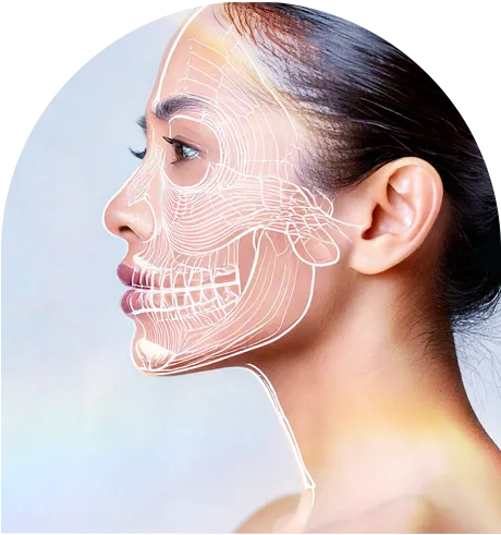 ハチ張り・絶壁を治し、小顔にする港区麻布十番の小顔矯正リラクサロン「エクラリー」