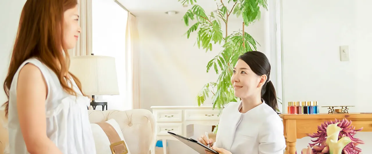 東京の港区麻布十番で頭蓋骨矯正と小顔矯正専門サロン「エクラリー」