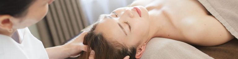 高野式頭蓋骨　ハチ張り・絶壁・噛み合わせ矯正