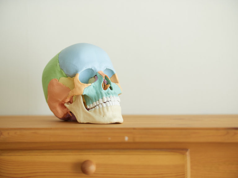 丸い『おでこ』は美人の証